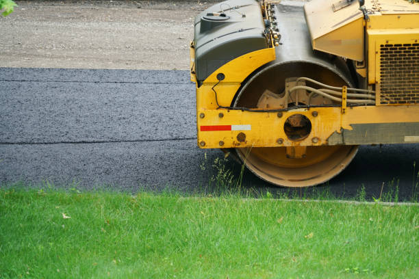 Professional Driveway Paving Services in Bellevue, OH