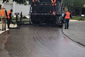 Driveway Pressure Washing in Bellevue, OH